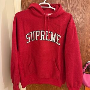 Supreme Sparkly Hoodie